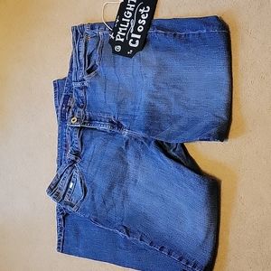 Hilfiger Jeans 16 Raleigh Skinny Medium Wash Denim